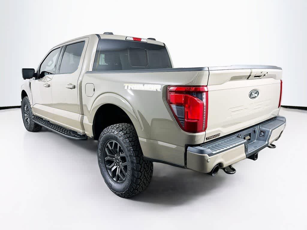 Ford F-150 Tremor 2026