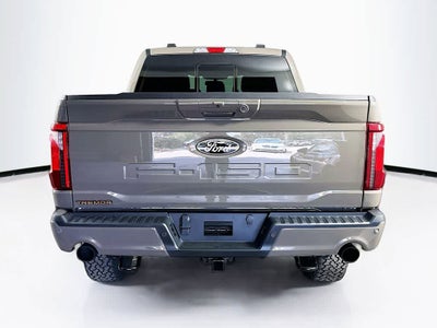 Ford F-150 Tremor 2026