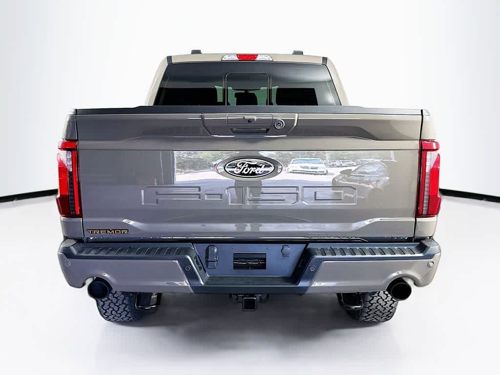 Ford F-150 Tremor 2026