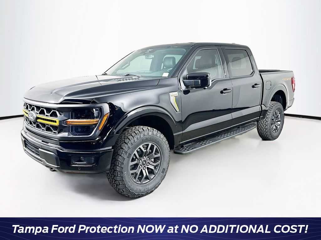 Ford F-150 Tremor 2026