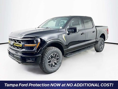 Ford F-150 Tremor 2026