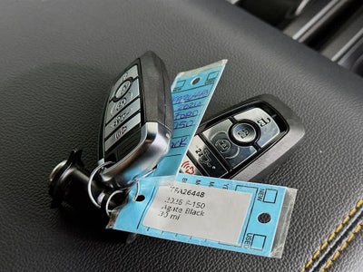 Ford F-150 Tremor 2026