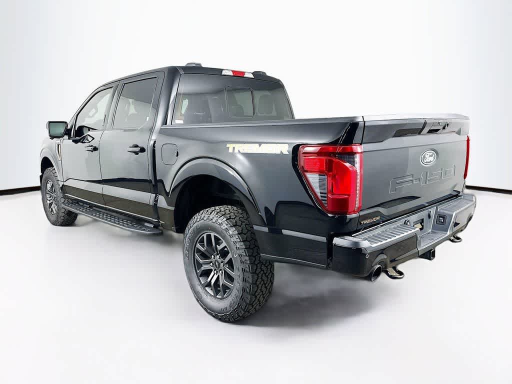 Ford F-150 Tremor 2026