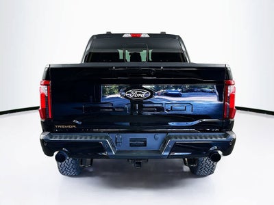 Ford F-150 Tremor 2026