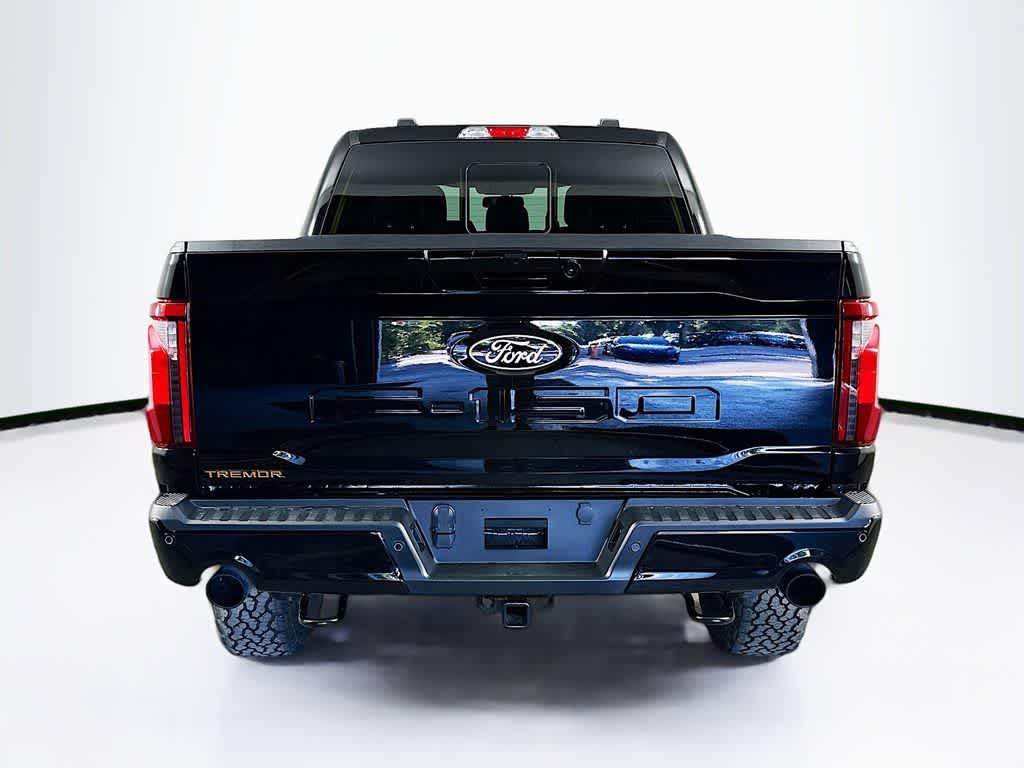 Ford F-150 Tremor 2026