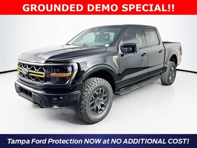 2025 Ford F-150 Temblor