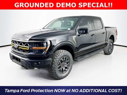 2025 Ford F-150 Temblor