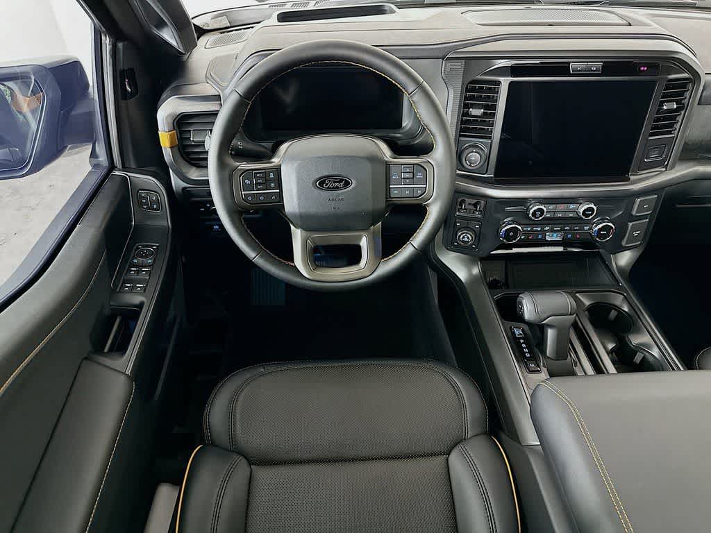 2025 Ford F-150 Temblor