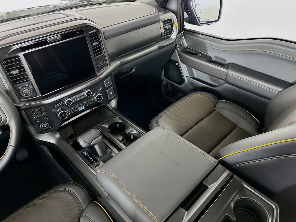 2025 Ford F-150 Temblor