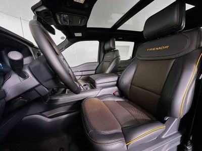 2025 Ford F-150 Temblor