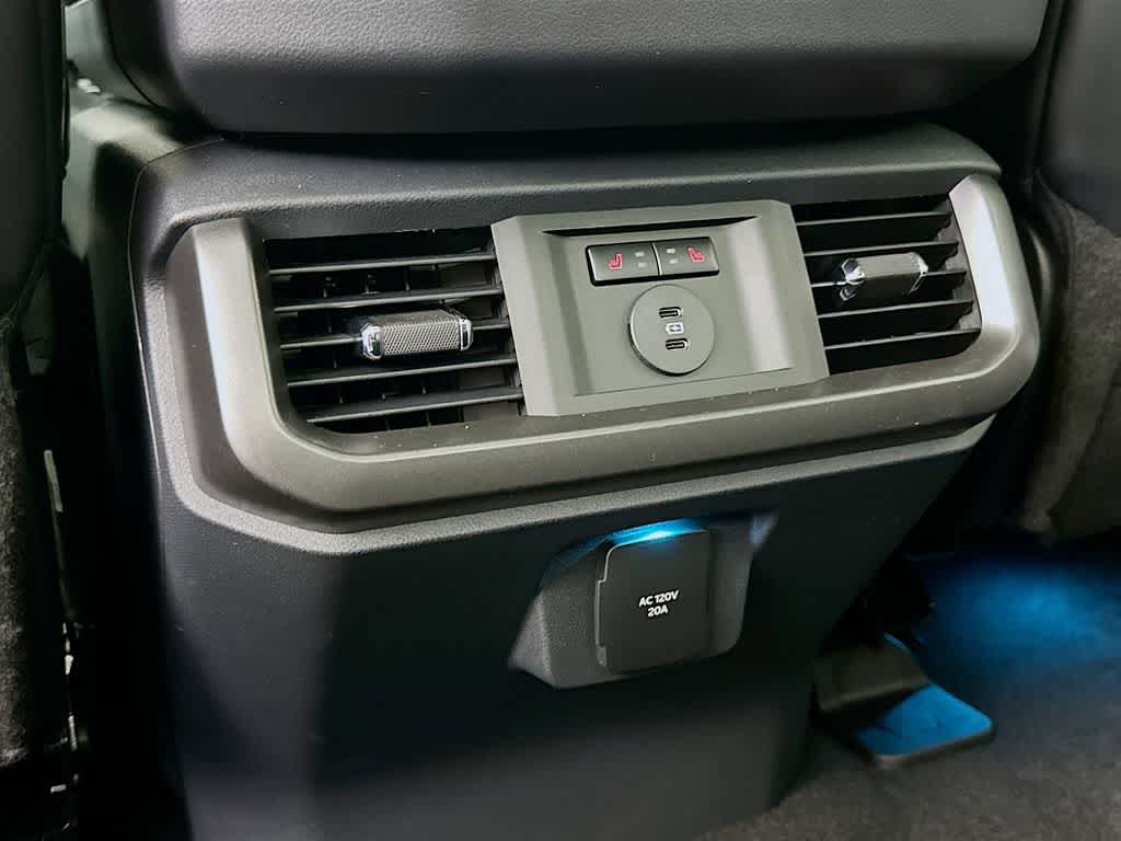 2025 Ford F-150 Temblor