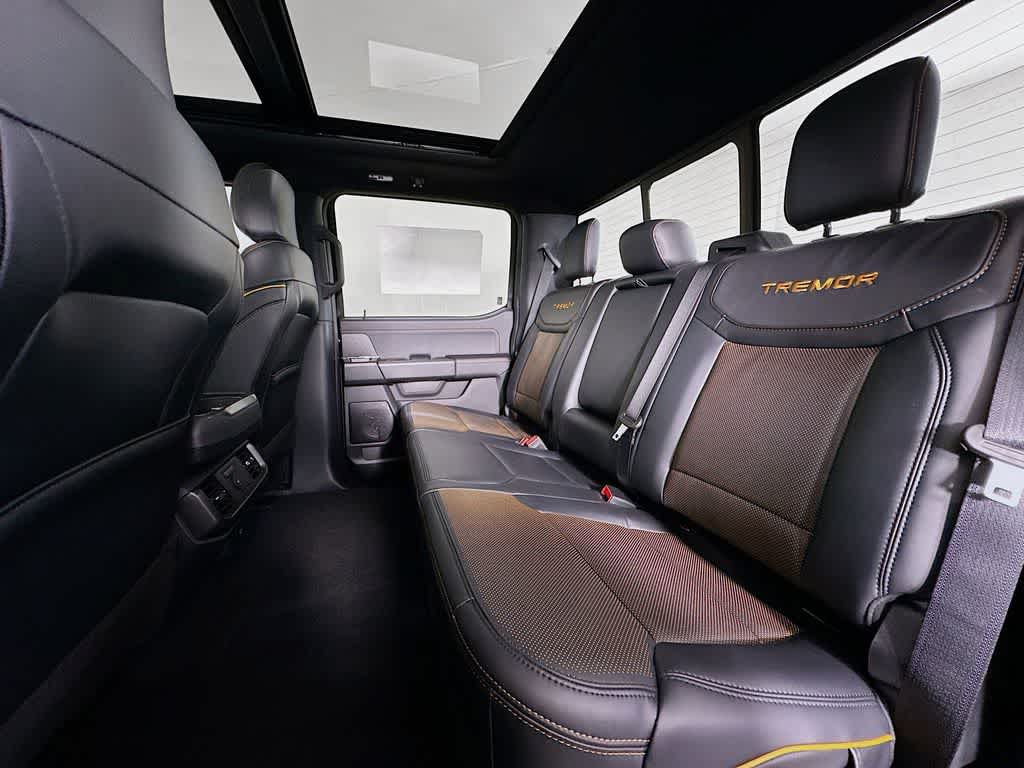 2025 Ford F-150 Temblor