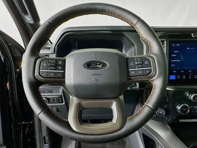 2025 Ford F-150 Temblor