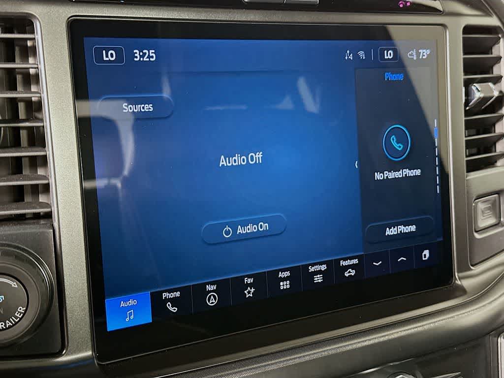 2025 Ford F-150 Temblor