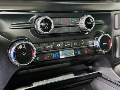 2025 Ford F-150 Temblor