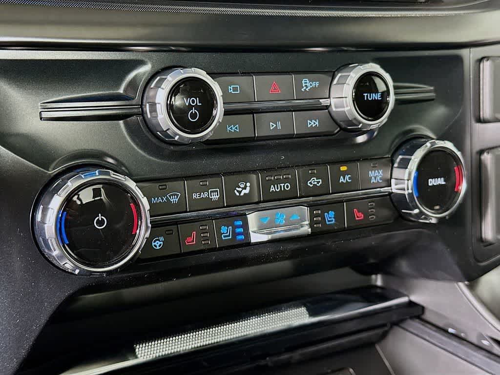 2025 Ford F-150 Temblor