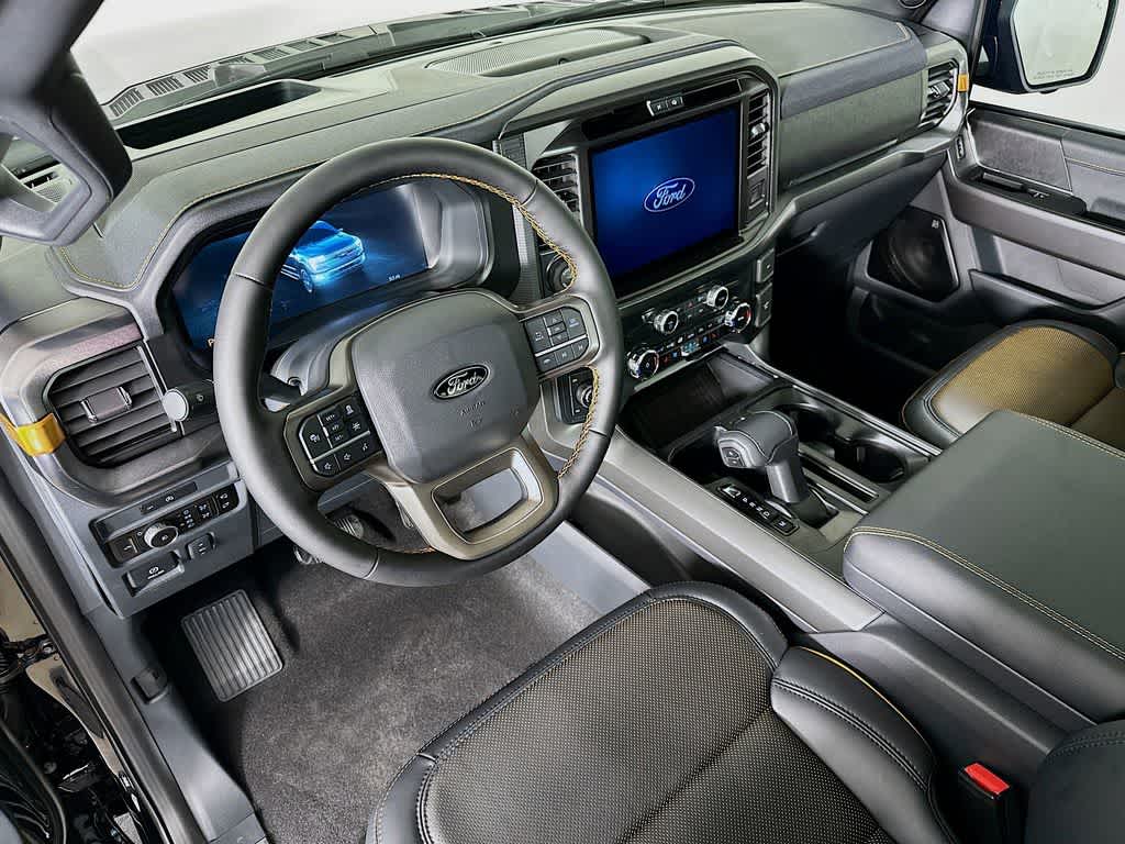 2025 Ford F-150 Temblor