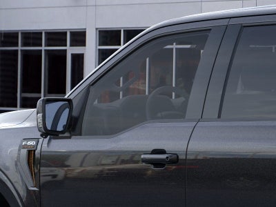 2025 Ford F-150 Temblor