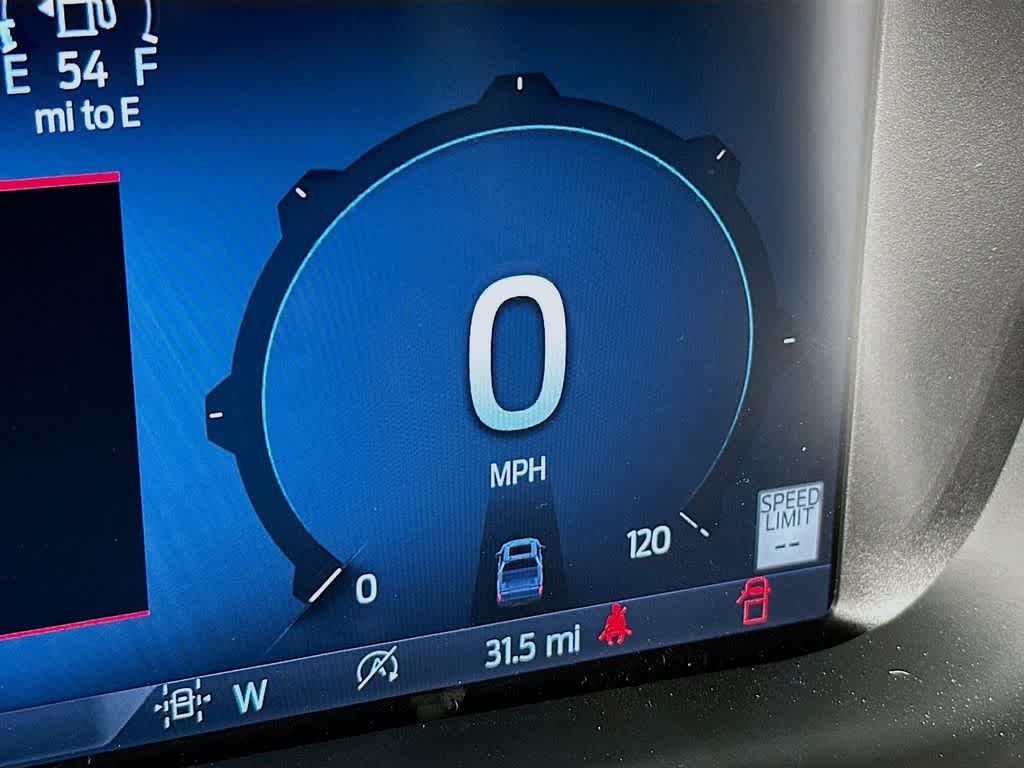 2025 Ford F-150 Temblor