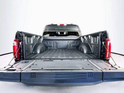 2025 Ford F-150 Temblor