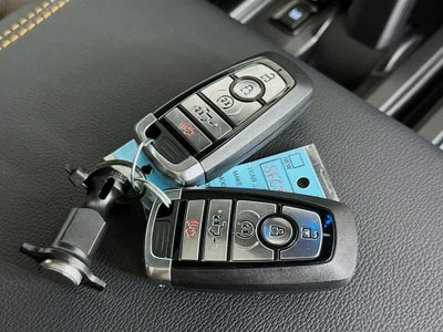 2025 Ford F-150 Temblor