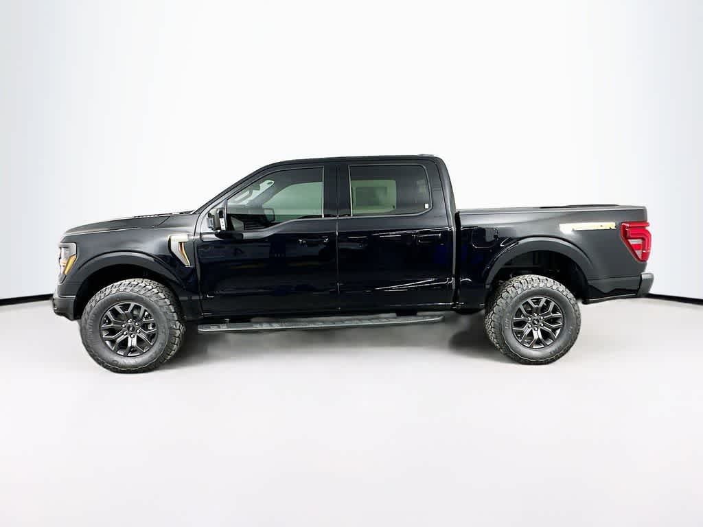2025 Ford F-150 Temblor