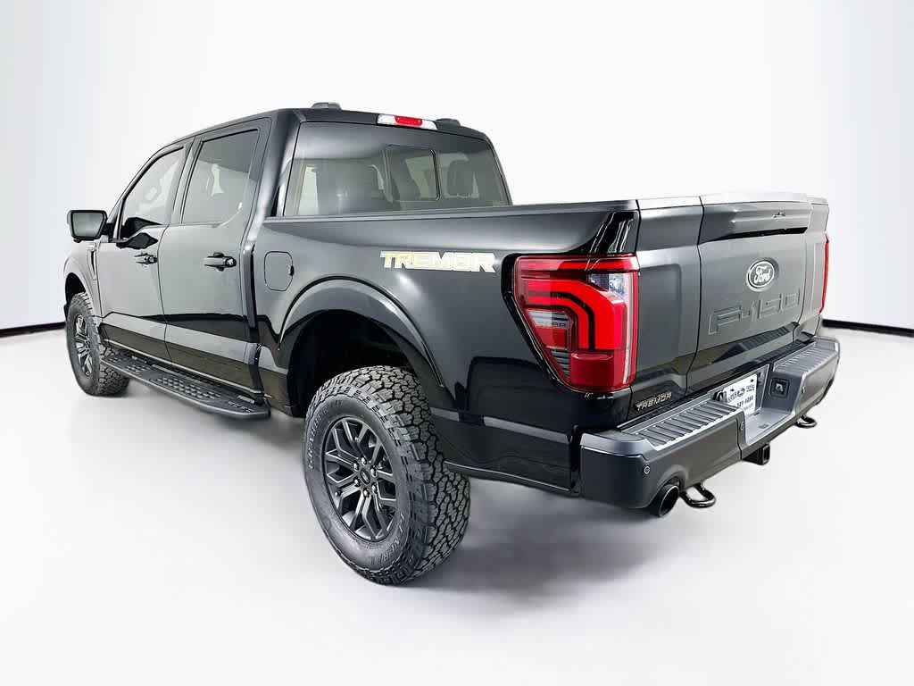 2025 Ford F-150 Temblor