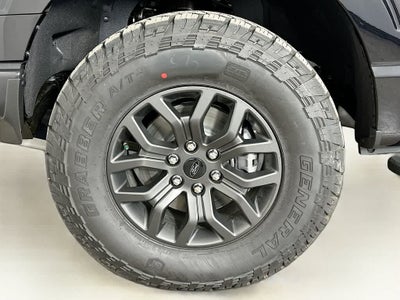 2025 Ford F-150 Temblor