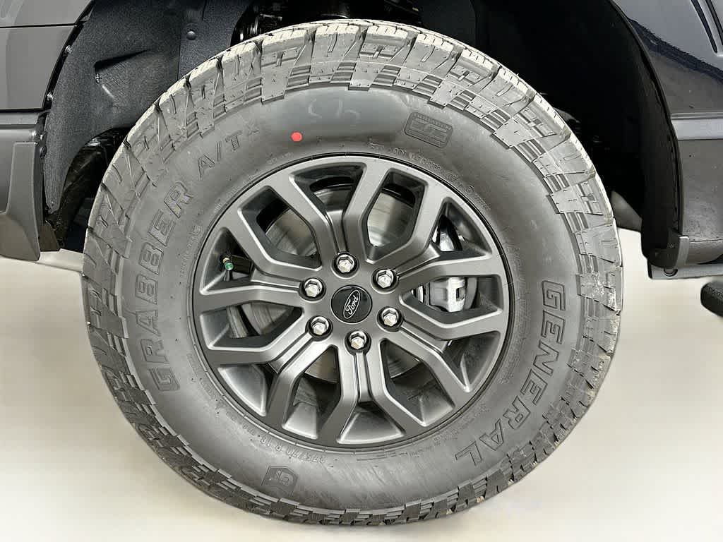 2025 Ford F-150 Temblor