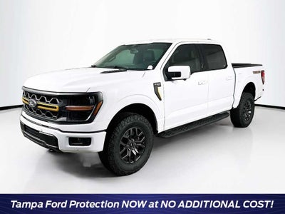 Ford F-150 Tremor 2026