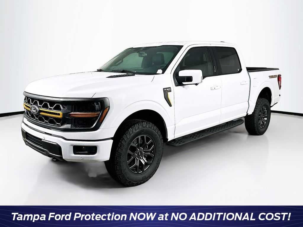 Ford F-150 Tremor 2026