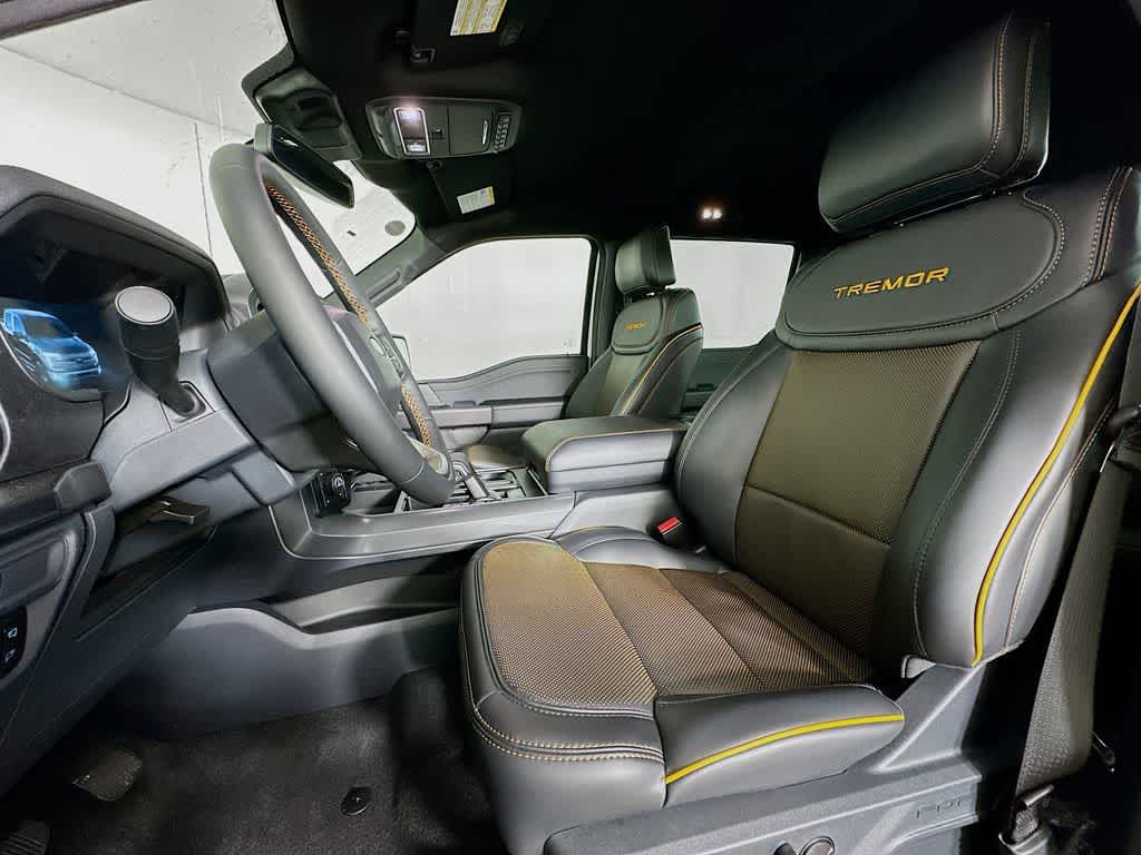 Ford F-150 Tremor 2026