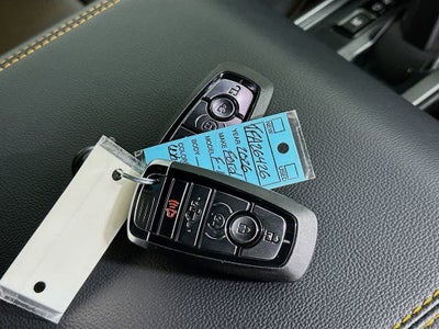 Ford F-150 Tremor 2026