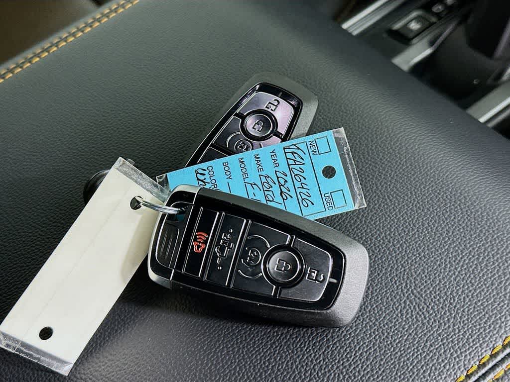 Ford F-150 Tremor 2026