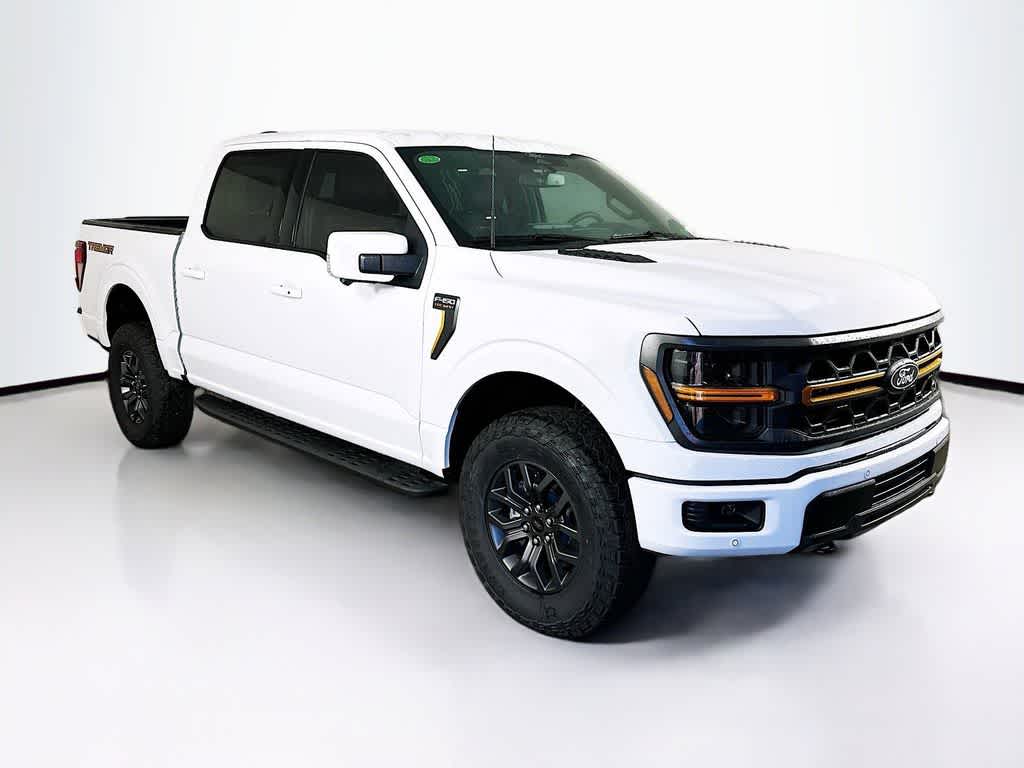Ford F-150 Tremor 2026