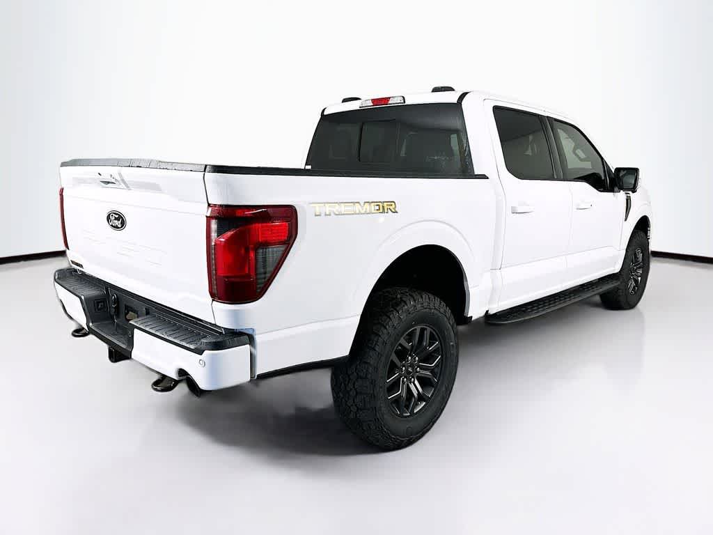 Ford F-150 Tremor 2026