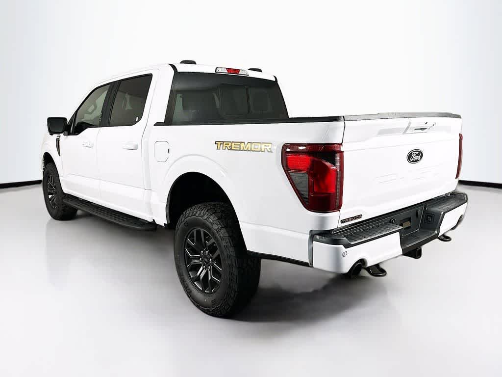 Ford F-150 Tremor 2026