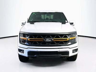 Ford F-150 Tremor 2026