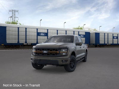 Ford F-150 Tremor 2026