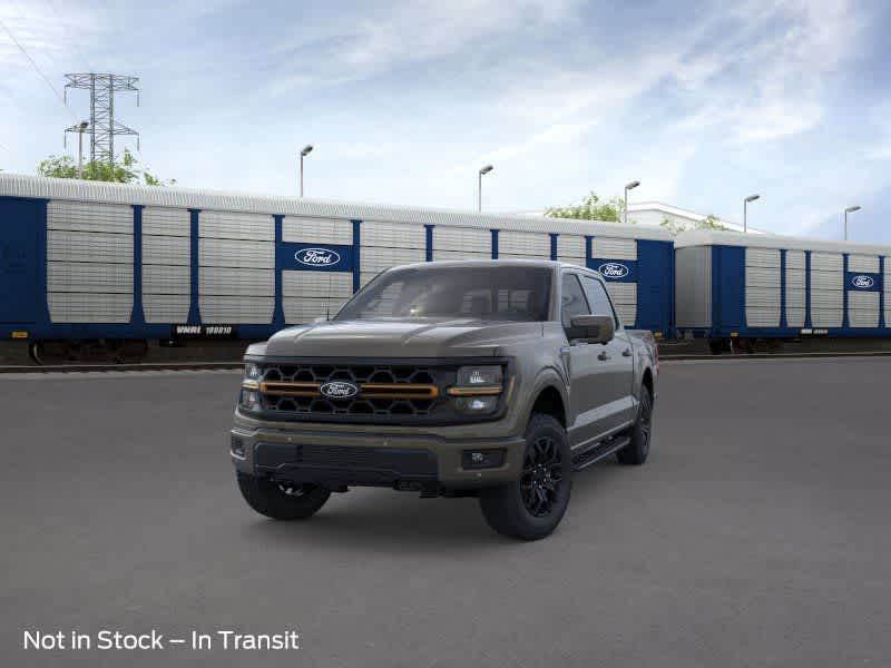 Ford F-150 Tremor 2026