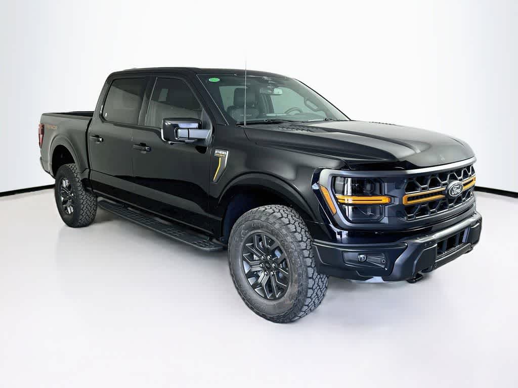 Ford F-150 Tremor 2026