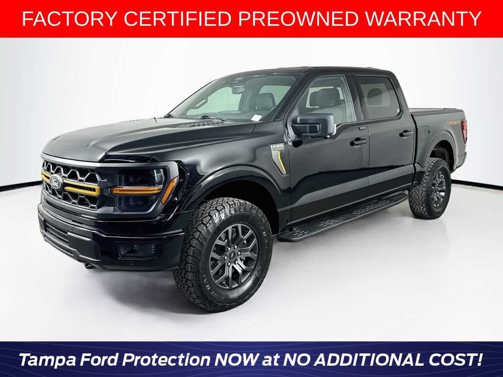 Ford F-150 Tremor 2025