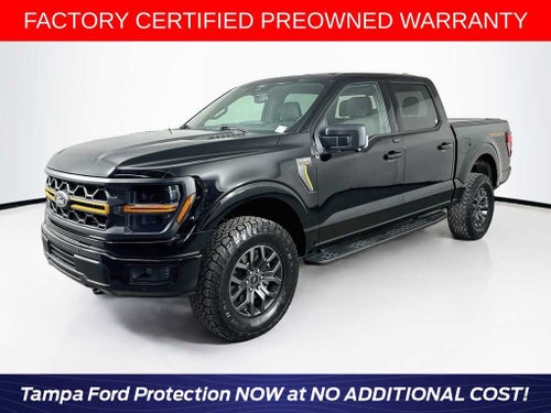 Ford F-150 Tremor 2025