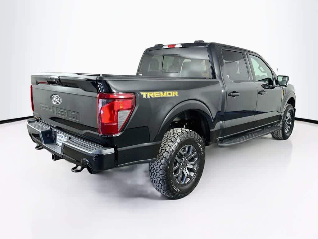 Ford F-150 Tremor 2025