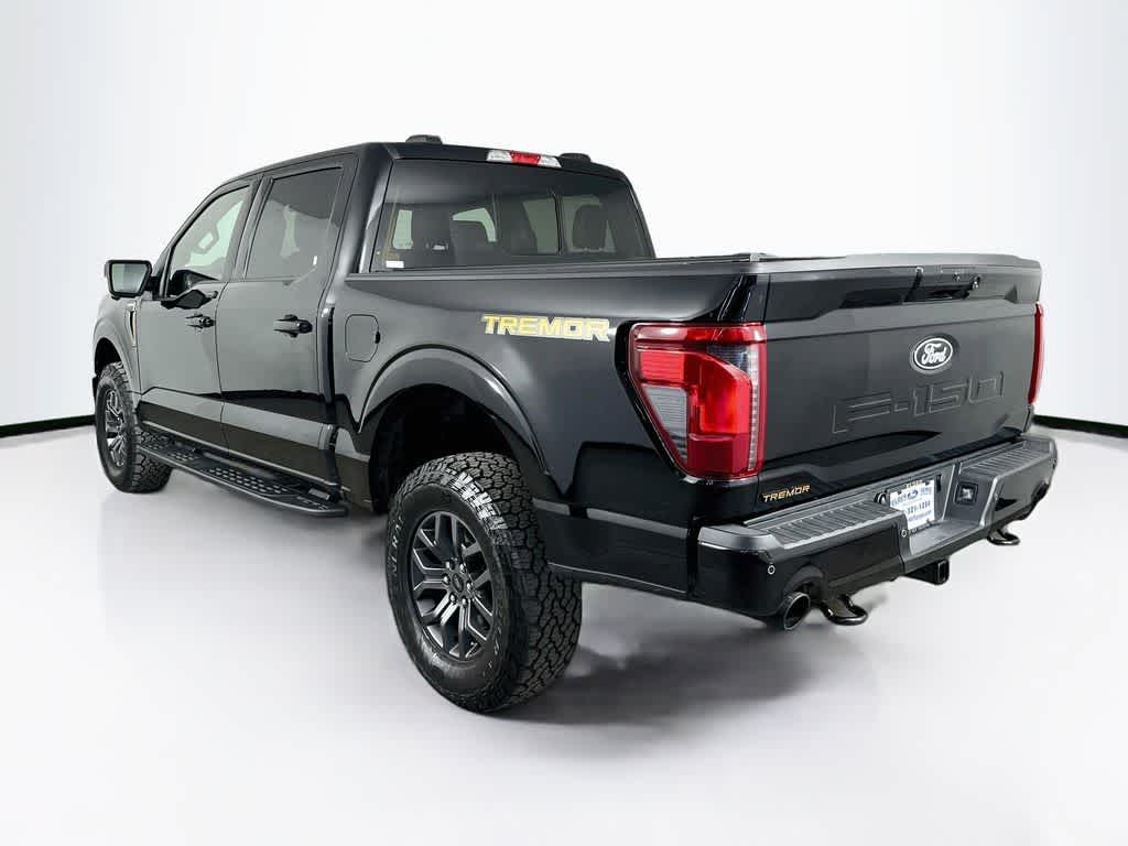 Ford F-150 Tremor 2025
