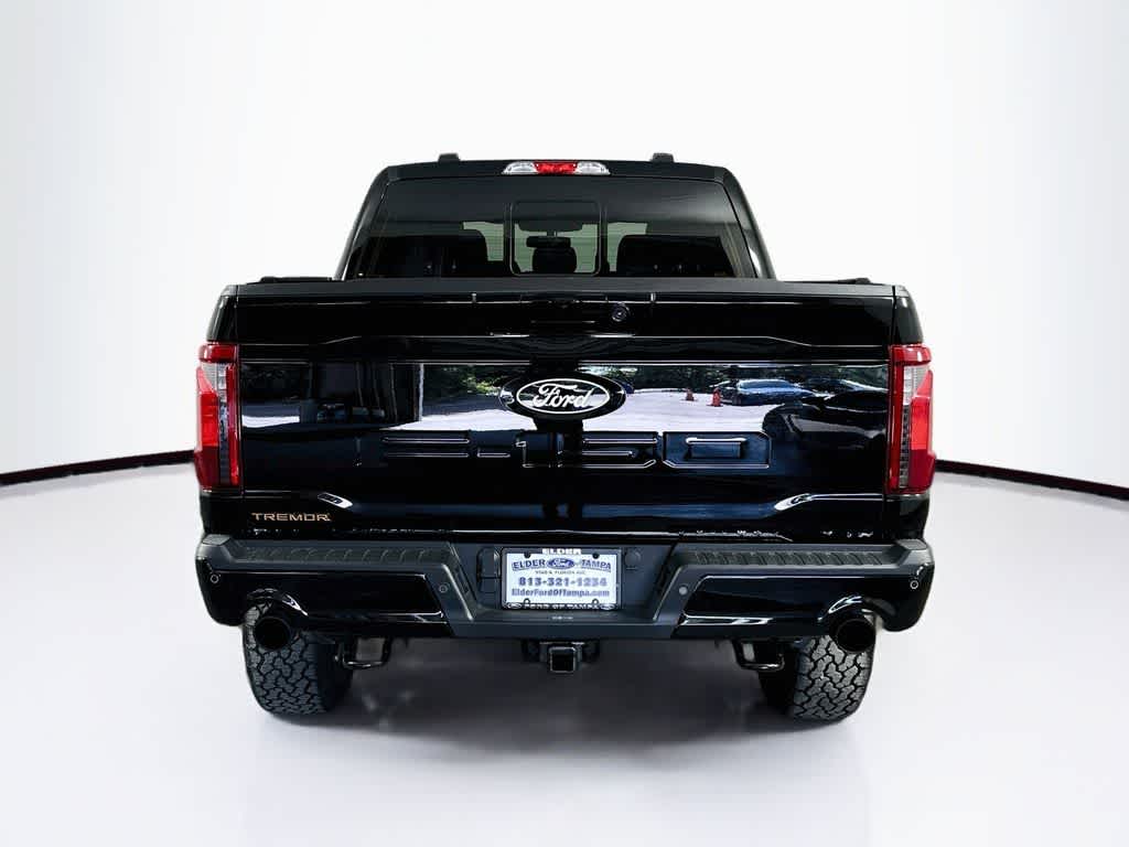 Ford F-150 Tremor 2025