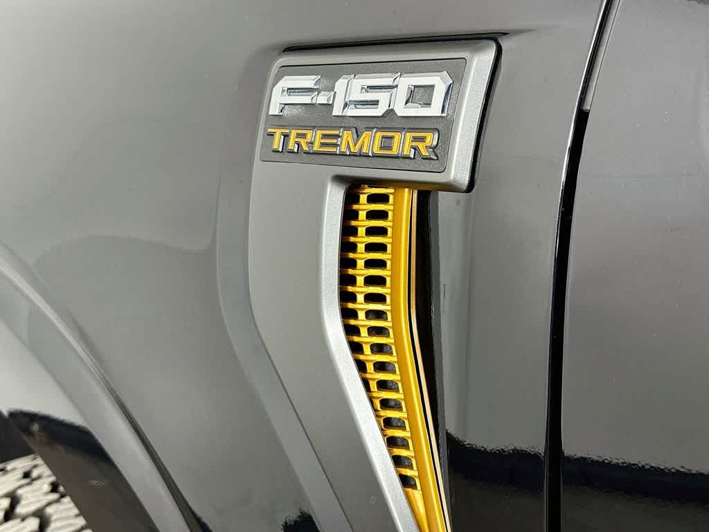 Ford F-150 Tremor 2025