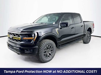 Ford F-150 Tremor 2026