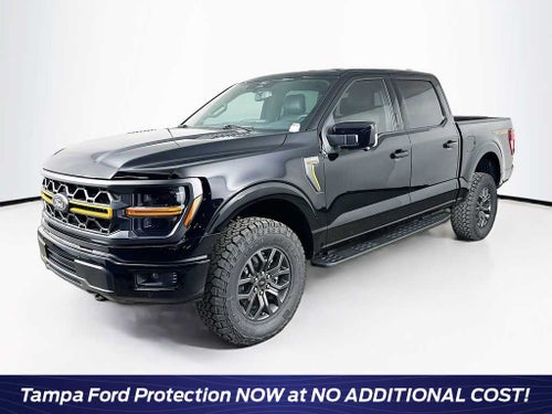 Ford F-150 Tremor 2026