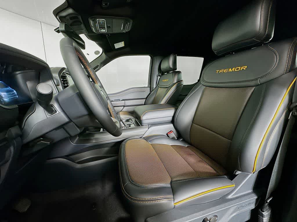 Ford F-150 Tremor 2026